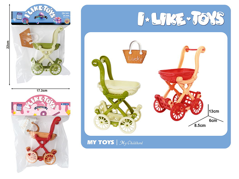 Baby Stroller Toy