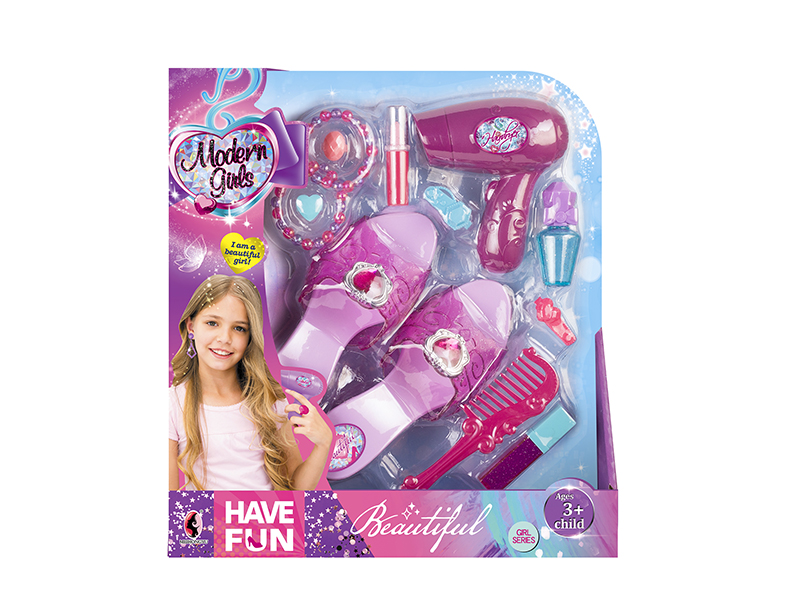 Princess Shoes Girl Beauty Toy