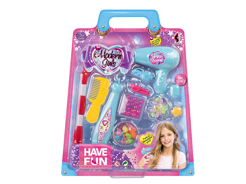 DIIY Beads Girl Beauty Set
