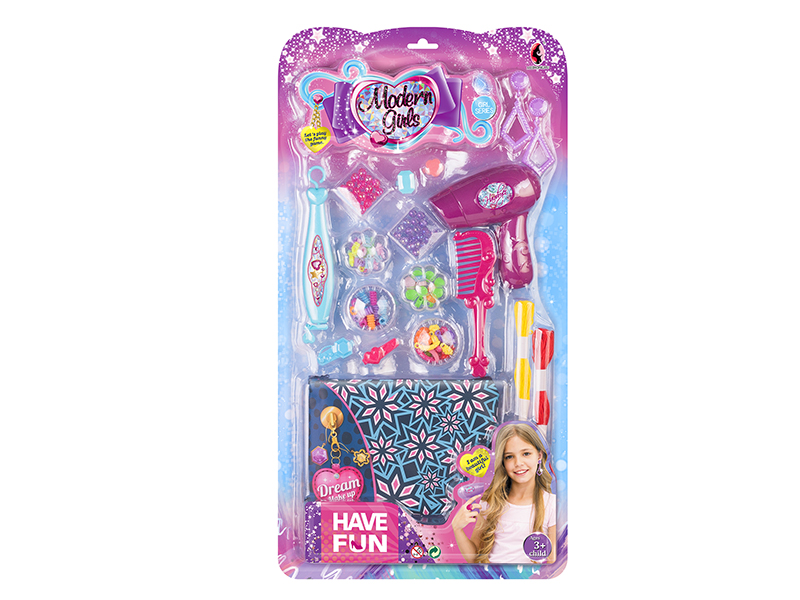 DIIY Beads Girl Beauty Set