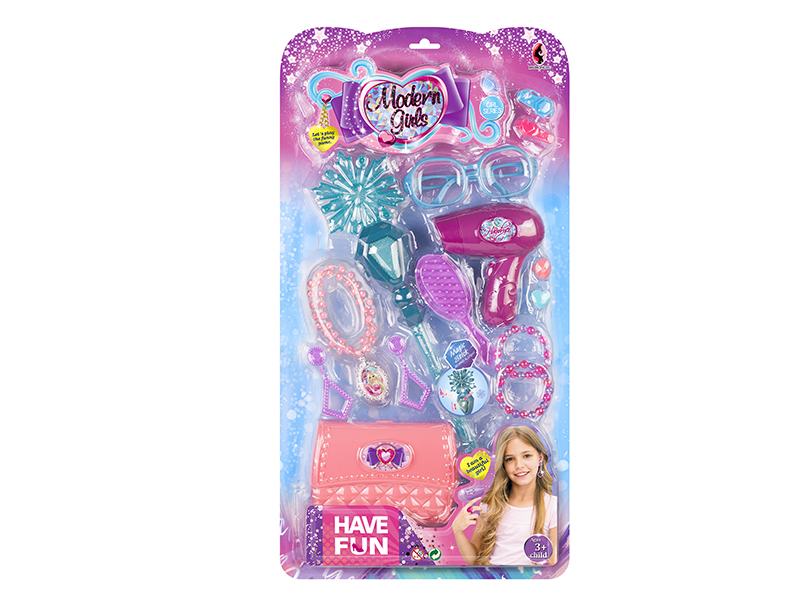 Magic Wand (Sound & Light) Girl Beauty Toy