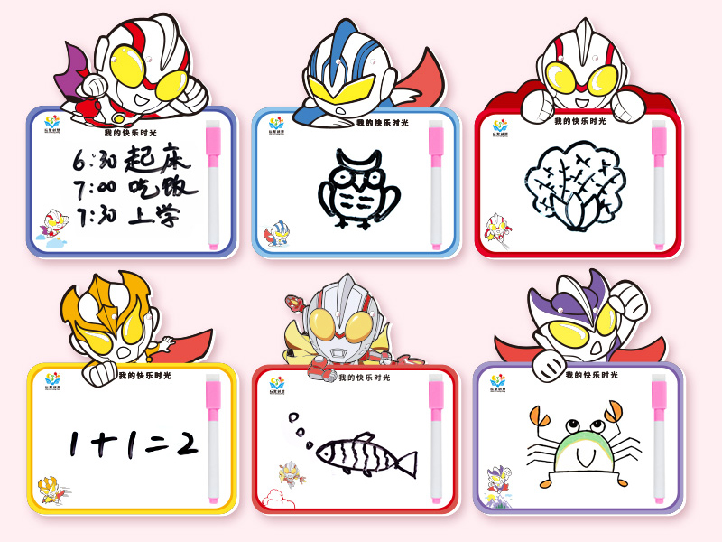 Transformers Erasable Drawing Board