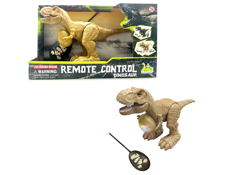 R/C Tyrannosaurus Rex Toy