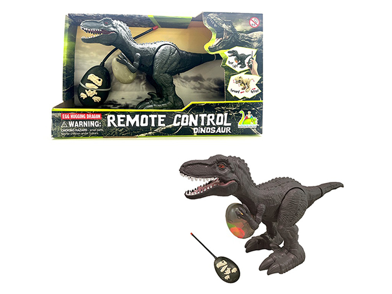 R/C Velociraptor Toy