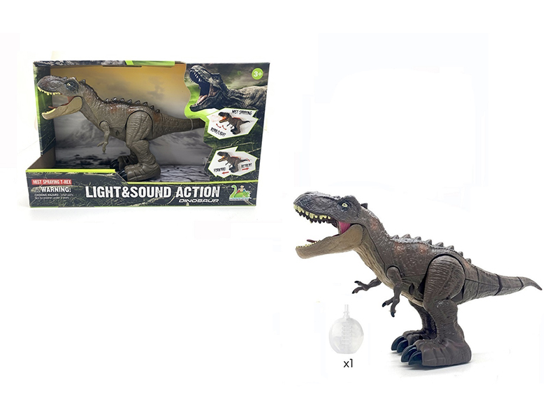 B/O Spray Tyrannosaurus Rex