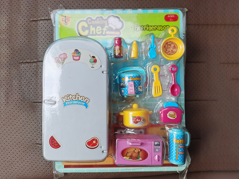 Small Home Appliances Set