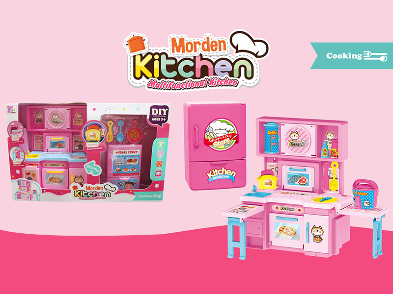 Mordern Kitchen Set