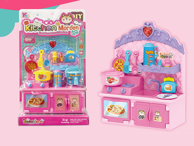 Mordern Kitchen Set