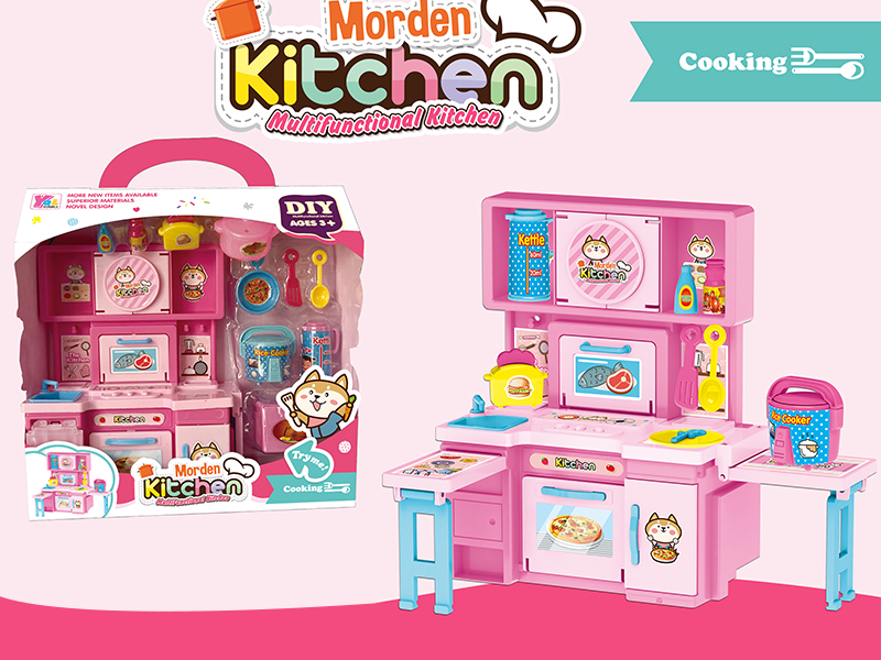 Mordern Kitchen Set