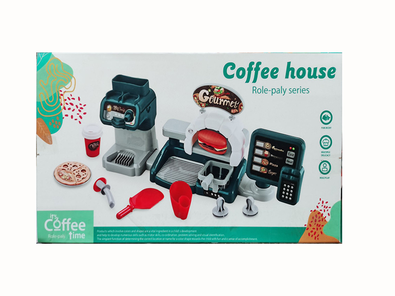 Children's Coffee House Role-Playing Series