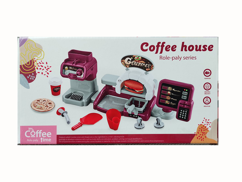 Children's Coffee House Role-Playing Series