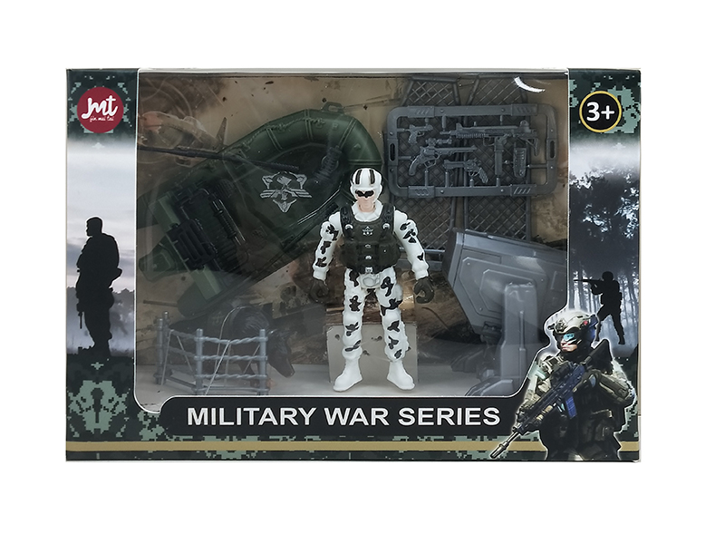 Military War Series Toy