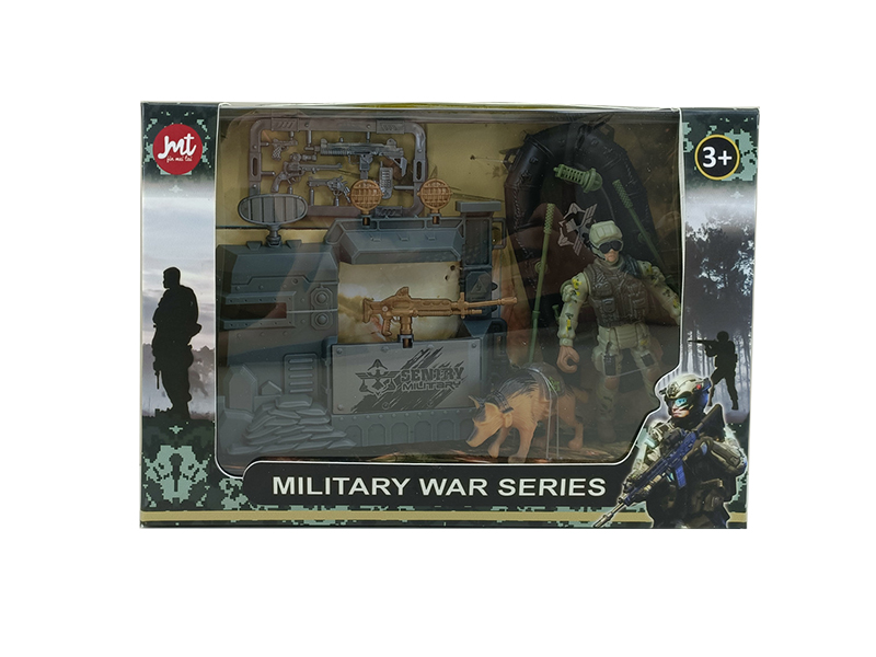 Military War Series Toy