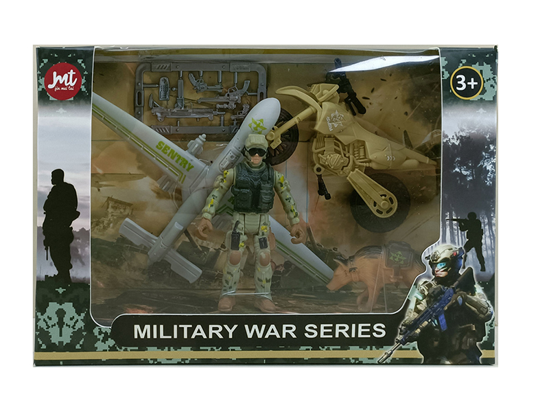 Military War Series Toy