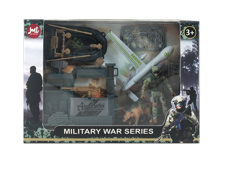 Military War Series Toy
