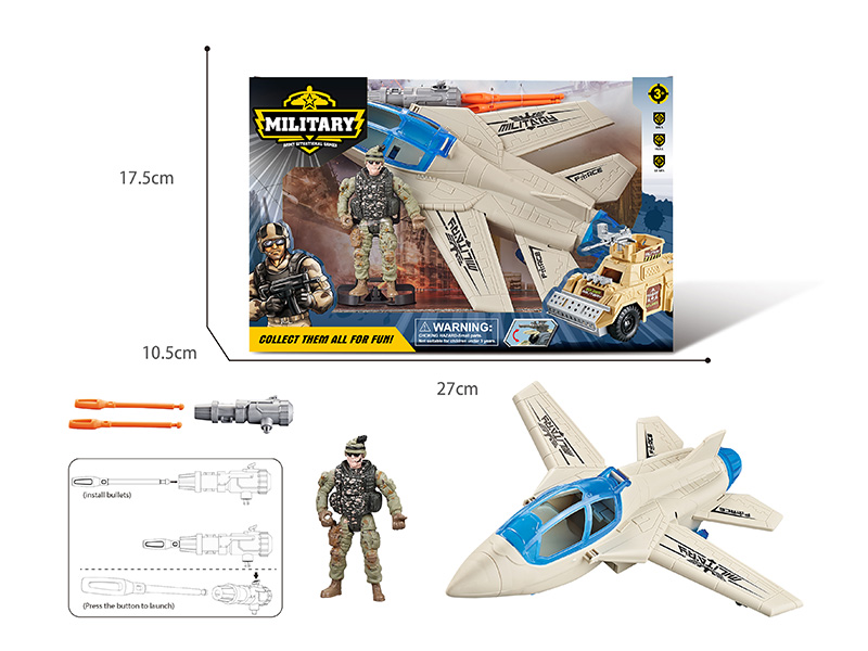 Army Situational Games Military Toy