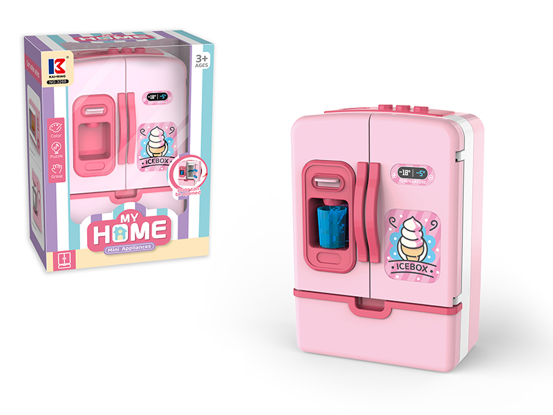 Electric Refrigerator Toy