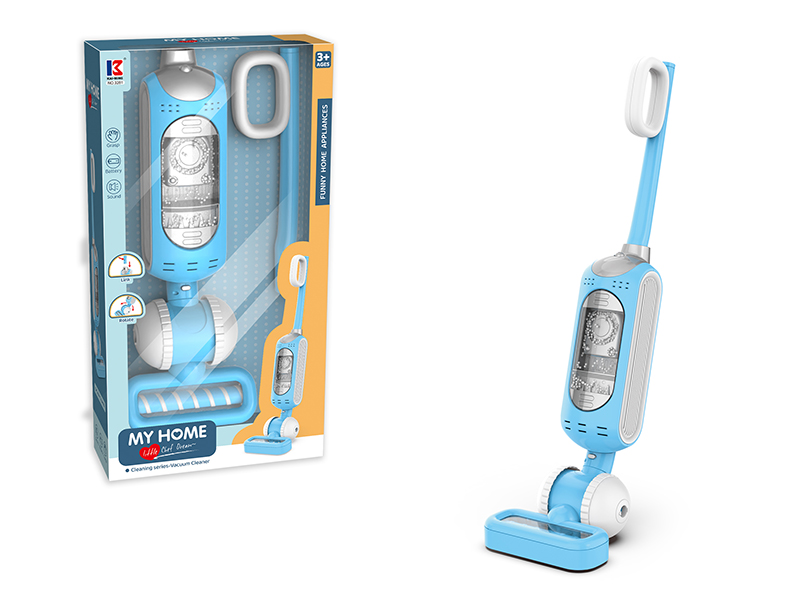 Electric Vacuum Cleaner Toy