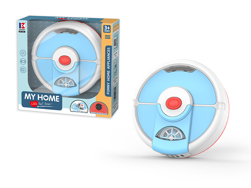 Electric Sweeper Toy