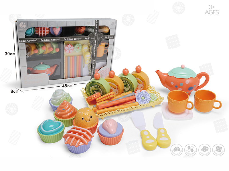 Delicious Cookies Dessert Series Toys