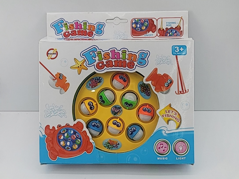Fishing Game
