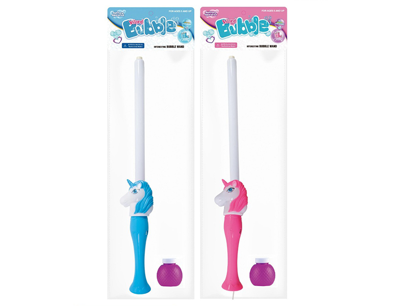 Unicorn Bubble Sword