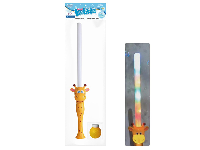 Deer Bubble Stick
