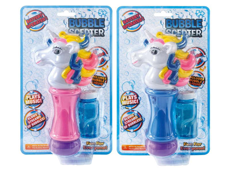 Unicorn Bubble Stick