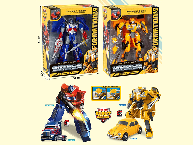 Transformers Robots