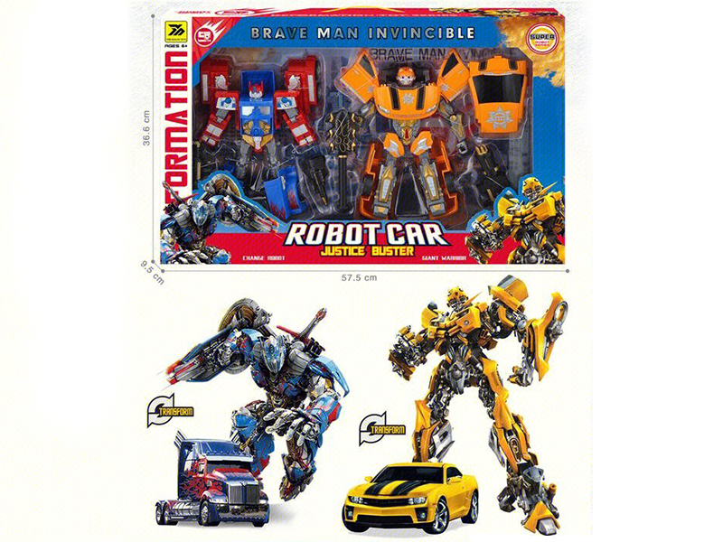 Transformers Robots