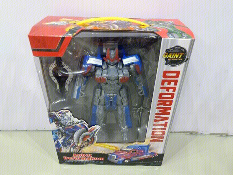 Transforming Car Robot