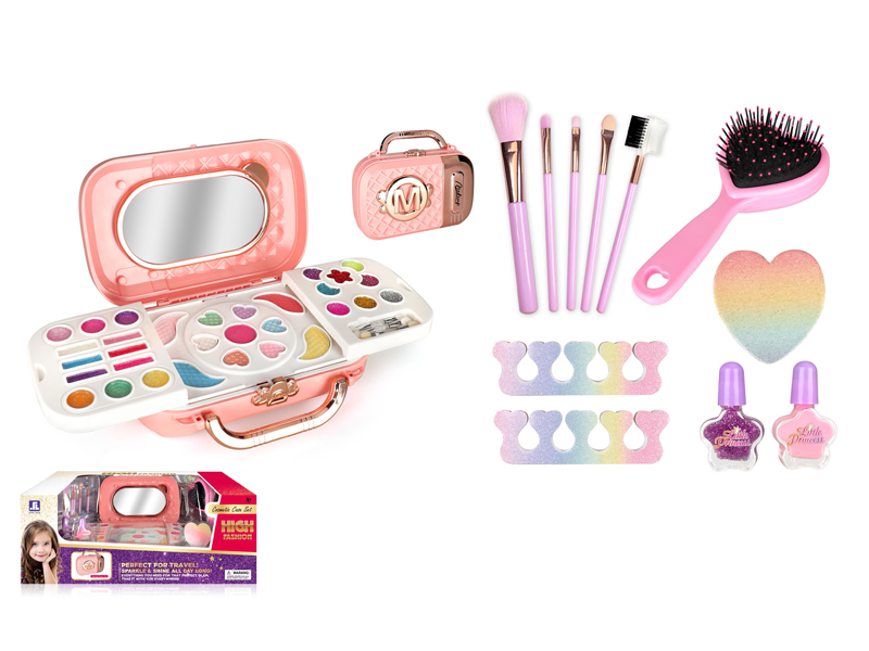 DIY Makeup Toy Set
