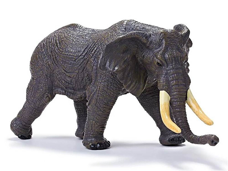 Vinyl Animal Model - Elephant