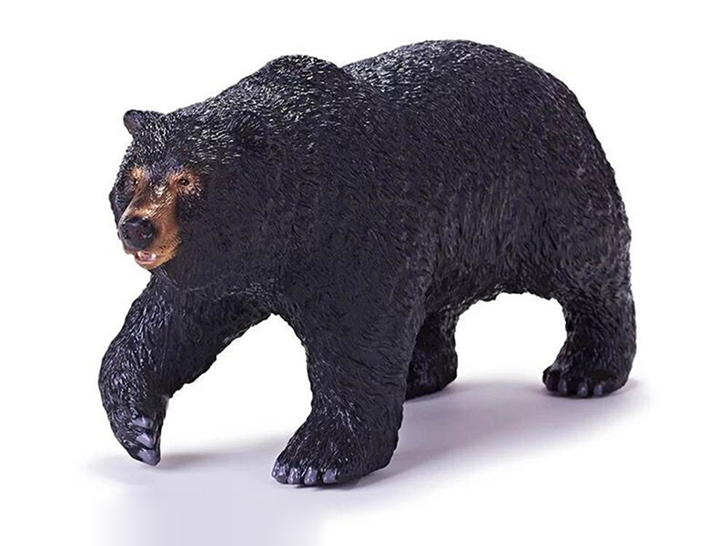 Vinyl Animal Model - Black Bear
