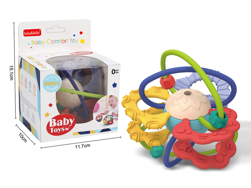 Colored Gum Manhattan Ball