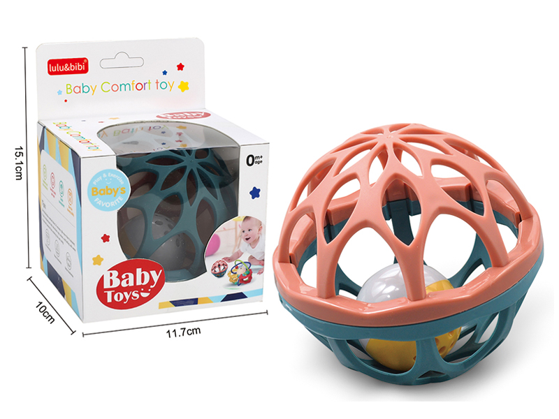 Colored Gum Hand Catch Ball