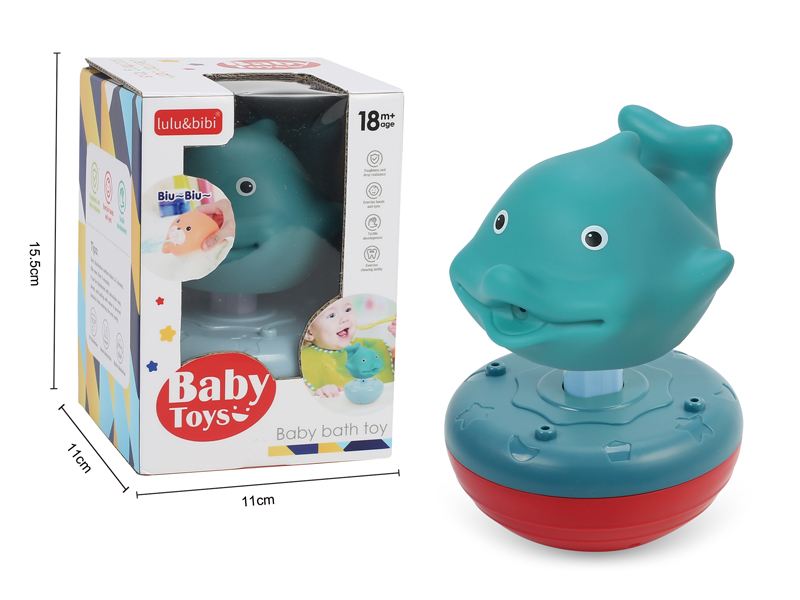 DIY Water Playing Tumbler Toy