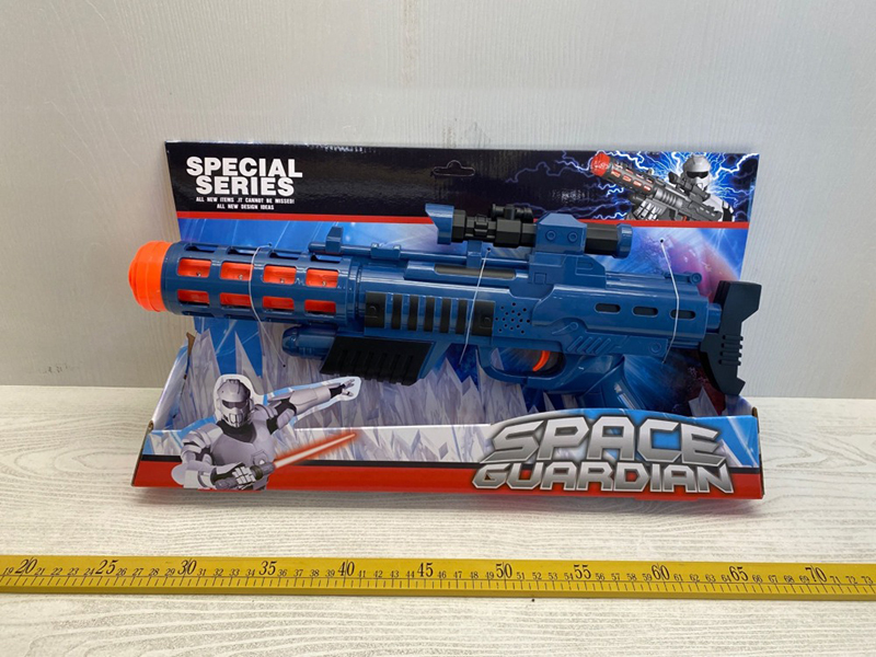 Space Gun With Sound And Lights