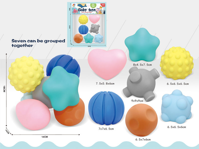 Puzzle Hand Catching Ball