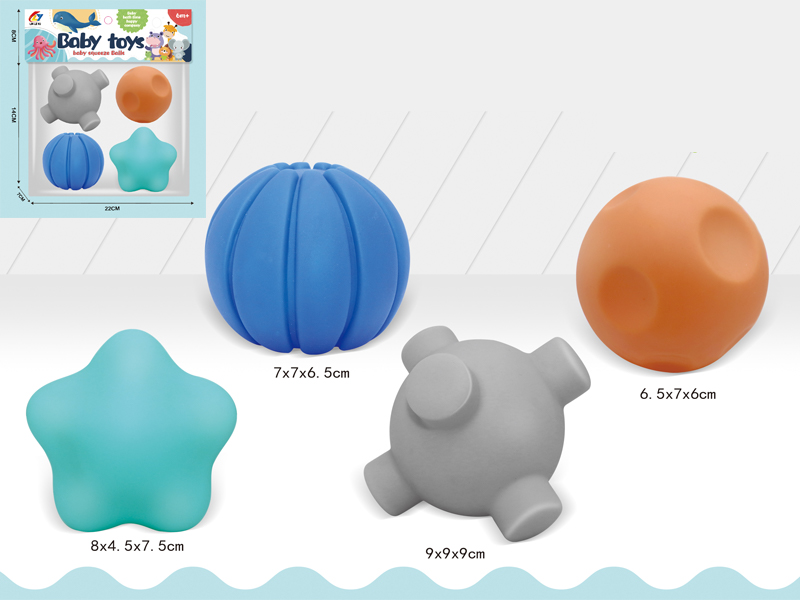 Puzzle Hand Catching Ball