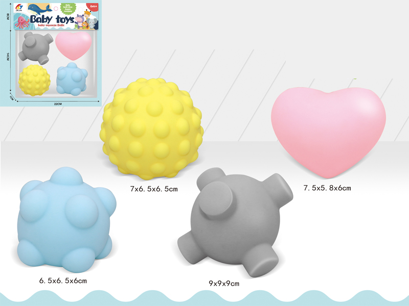 Puzzle Hand Catching Ball