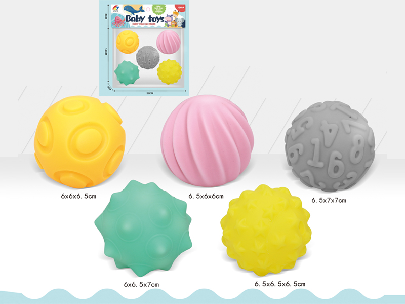 Tactile Hand Catching Ball