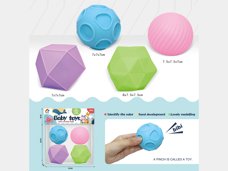 Puzzle Hand Catching Ball