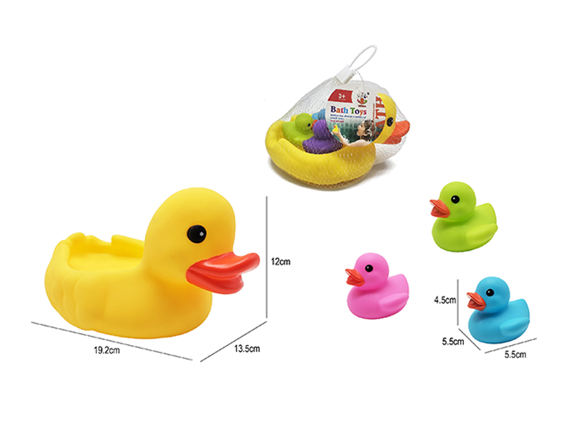 Bath Toy Set