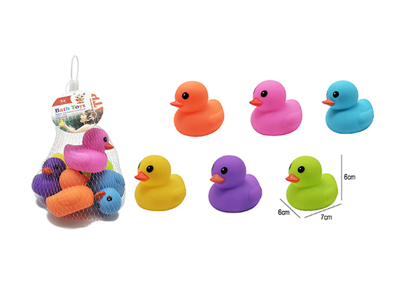Bath Toy Set