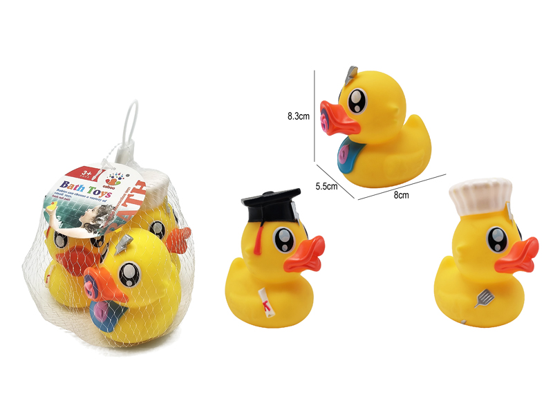 Bath Toy Set