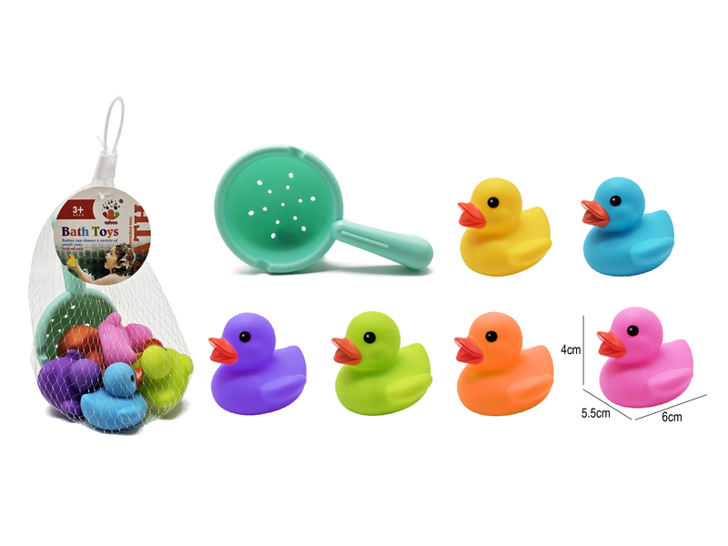 Bath Toy Set