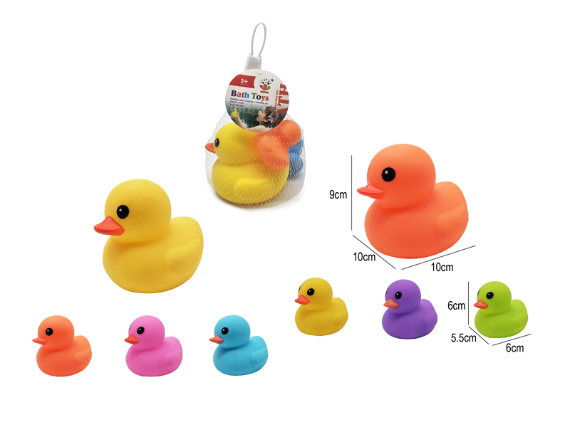 Bath Toy Set