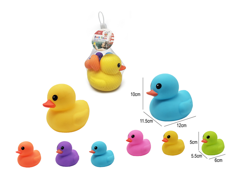 Bath Toy Set