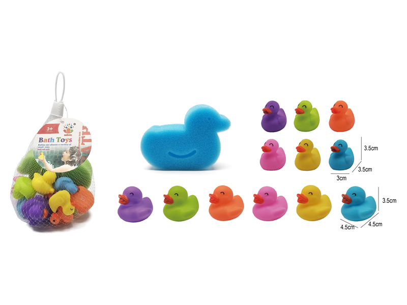 Bath Toy Set